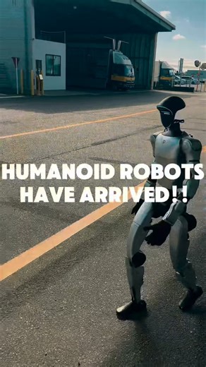 東伸運輸株式会社 on Instagram: "こんにちは☀️ 東伸運輸です🚛 ヒューマノイドが物流の現場においてどのように役に立つかの検証を目的として、当社のお客様がヒューマノイドを連れてきてくれました🤖👏🏻 社長室に入り社長・副社長にご挨拶！！ 事務所内も見回り？(笑) ニュースやYouTubeでしかみることができなかったヒューマノイドを間近で体験できたことは非常に新鮮で、今後のロボット産業の未来・将来性を肌で感じることができ、当社にとって大変貴重な経験となりました🕊️✨ ヒューマノイドくん？さん？ またお待ちしてまーす！！ 総務部 #物流 #物流センター #運送会社 #トラック #愛知県#安城市 #刈谷市 #豊田市 #愛西市#西尾市#広島市#高梁市 #トラックドライバー募集中 #トラックドライバーと繋がりたい #運送業 #運送業とつながりたい #倉庫業 #倉庫業とつながりたい #リーチリフト#カウンターリフト #フォークリフト好きと繋がりたい #作業服 #安全運転 #交通安全 #ヒューマノイド"