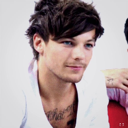 Louis Tomlinson Edits and Clips from His Career