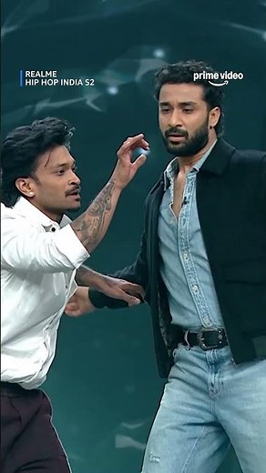 Raghav vs. Hectic Hip Hop Battle😮‍💨 ft. Hectik x Raghav Juyal | Hip Hop India Season 2 | Prime Video