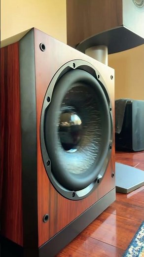 Vera-Fi Audio Caldera 12 Excursion Test #bass #subwoofer #homeaudio #hometheater #speaker