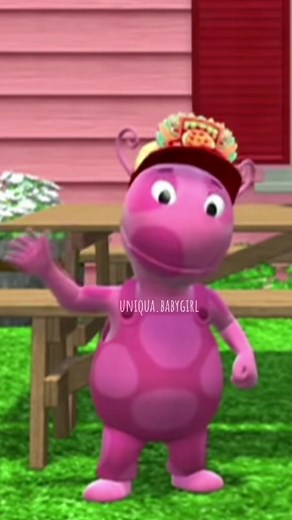 Explora Los Backyardigans: Un viaje con Uniqua y Shaniqua