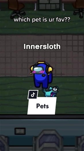 The Ultimate Among Us Companion: Pets Edition