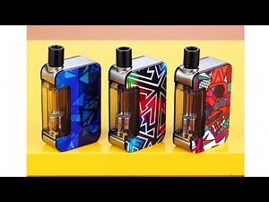 EXCEED GRIP VAPOOR AUTHENTIC PODS JOYTECH EXCEED|UNBOXING