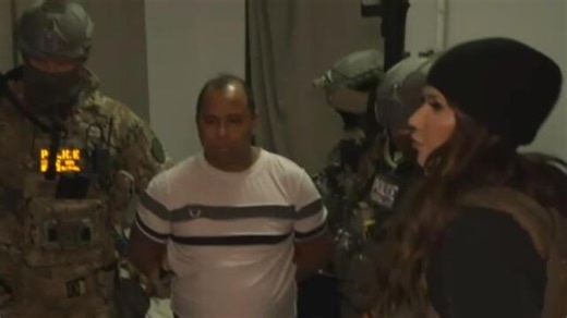 First-hand look at immigration raid in Minneapolis