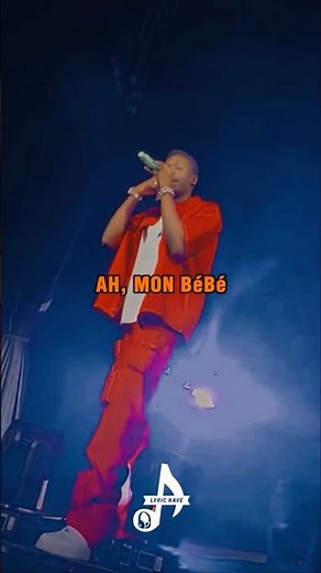 MHD - Bébé (feat Dadju) lyrics #lyrics #dadju #mhd #songlyrics #bébé #trending