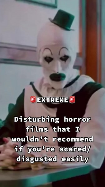 Extremely disturbing and fucked up horror films recommendations if you can handle them. #horror #horrormovie #films#filmrecommendation #movierecommendation#movies #scary #netflix #primevideo #shudder #hbomax #hulu #skycinema #disturbing #fuckedupmovies #fuckeduphorror