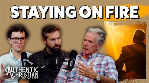 In this episode of The Authentic Christian Podcast, Mike Hixson shares his powerful journey of being raised in the church, leaving, being restored, and becoming a faithful gospel preacher. Watch below! ⬇ | Gospel Broadcasting Network