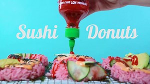 167K views · 137 reactions | Sushi like you've never seen it before! (from HelloGiggles) | Health | Facebook