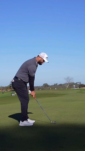 World Ranking No.2 Power Hitter Jon Rahm Powerful Swing Motion & Slow-motion 2023 #viralpost #golfday #pga #golfcourse #golfshot #instagolf #fyp #playgolf #usa #golfing #foryou #golfswing #golfclub #golf #lovegolf #golfer #reels #top | 15F Video