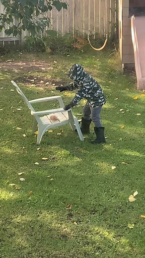 Hunting season in 28 Celsius #hunting #kids #Season #range #deerhunting #deer #deerseason | Brett Hopfe