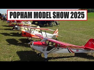 POPHAM MODEL SHOW 2025