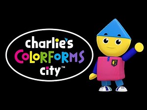 Charlie's Colorforms City - Theme Song