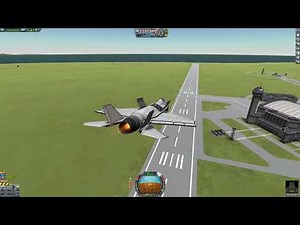 KSP Stock VTOL