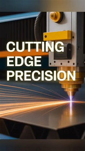 Fiber Laser CNC in Action: Cutting Edge Precision