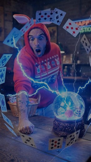 GTA 5 EASTER EVENT GONE WRONG! 💀🐰 #gta6