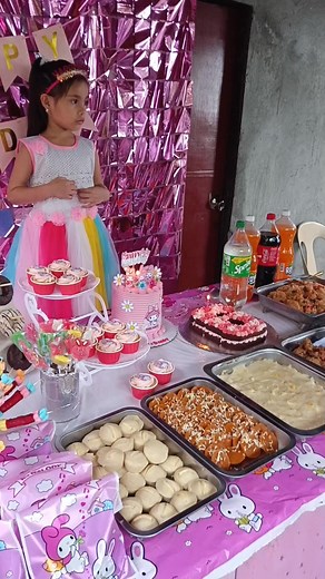 Happy 6th Birthday to the most adorable six year old we know😍.May your day be as special and wonderful as you are.Wishing you lots of love, laughter and magical moments on your big day.We love you ate😘 | Jen Jen