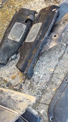 RARE VW Golf 2 GTD Parts Haul! (Hella, Cluster & Seats) #shorts #hella #golf2 #automobile #gtdicas