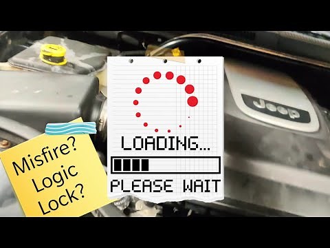 2008 Jeep Grand Cherokee 5.7l Hemi Misfire Cylinder 4, 6, 7 P1414, P1416, P1417 Logic Lock