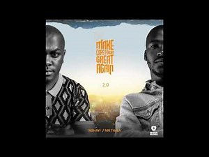 Mshayi & Mr Thela - Breaking Boundaries (feat. Xola Toto)