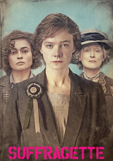 Suffragette - movie: where to watch stream online