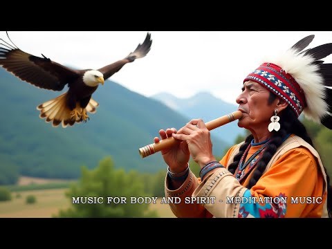 Soothing Flute | Healing Native American Music for Deep Sleep, Rest, Relaxation & Inner Peace