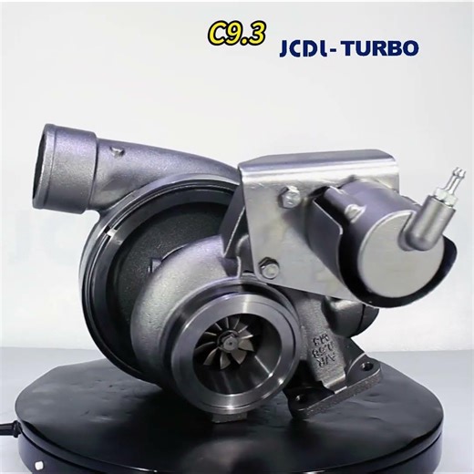 GTB3782L turbo 393-7768 505-5694 522-6120 801900-5013S for CAT 336E C9.3 engine #turbo #factory