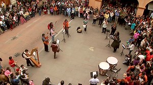 Bolero de Ravel. Orquesta Filarmónica de Toluca (2013) | Letras Nómadas