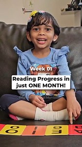 Presenting our little champ - Theodora! Struggling with getting your little one to recognize sounds and blend words? Don’t worry! I’ve got you covered! 💡 Comment PHONICS to access my FREE MASTERCLASS where I share my step-by-step framework to help toddlers read independently in just 5-7 months! 📩 DM us or WhatsApp at 9830265477 to enroll your child in our next batch. 👩‍🏫 Let’s make learning FUN and EFFECTIVE! 🎉 ❤️ Follow @beginnersdigitalmontessori for expert phonics insights! [phonics rule