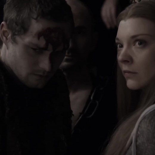 Margaery and Loras Tyrell: The Iconic Game of Thrones Siblings