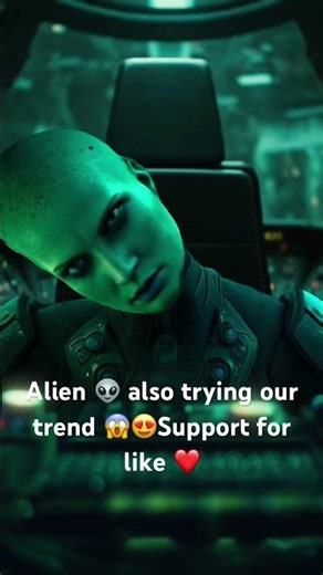 Alien 👽 #shortsfeed #funny #shorts #trending