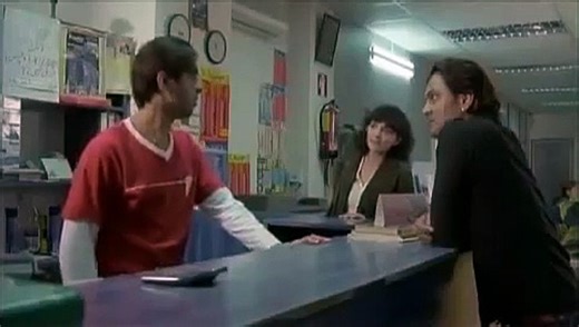 The Foreigner | movie | 2009 | Official Trailer