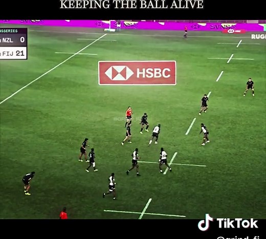 Rugby 7s Highlights: Fiji vs France in Cape Town