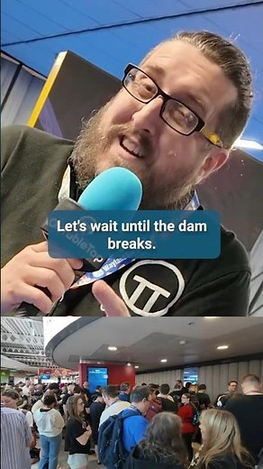 The Gates Open! Thousands Rush Into UK Games Expo 2026