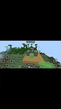 Build a Cool Airplane in Minecraft in Minutes!✈️ Simple Minecraft Plane | Flashgamerz21 |