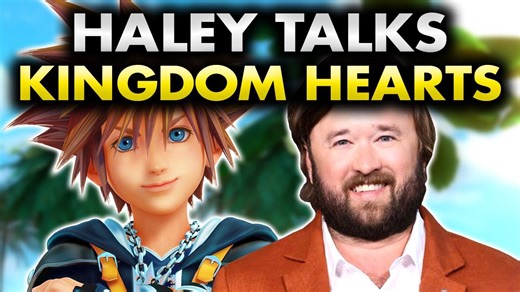 Haley Joel Osment Reflects on Kingdom Hearts After Years