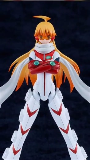 Buster Machine No. 7 #Gunbuster #MODEROID #GoodSmileCompany