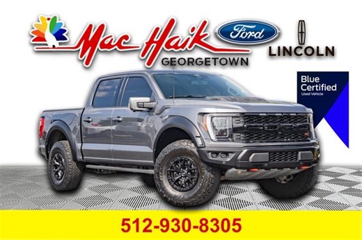2023 Ford F-150 Raptor R in Georgetown, TX | Austin Ford F-150 | Mac Haik Ford of Georgetown