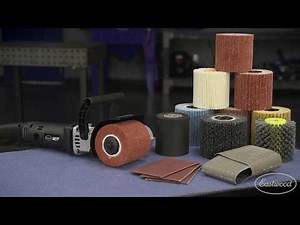 Contour SCT Drum Buyers Guide: Multi-Purpose Tool for Sanding, Stripping & Buffing! Eastwood