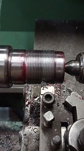 Repairing an excavator's hydraulic cylinder rod!! #excavator #hydrualiccylinder #heavyequipment #workshop #heavymachinery #heavymetal #work #repair #reels #sa | Farmyard Engineering videos