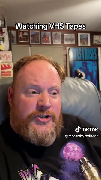 Exploring Tape 518 in My VHS Collection