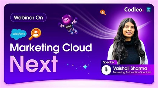 Salesforce Marketing Cloud Next Explained: What s Changing What You Must Do Now | Codleo Webinar | Codleo Consulting