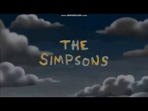 Simpsons Theme Song in Low Tone (Treehouse Terror Version)