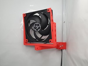 Growbox Umluft Ventilator mit PC-Lüfter | leise und langlebig | Clipfan Alternative für Growzelt & Indoor Zucht - Etsy.de