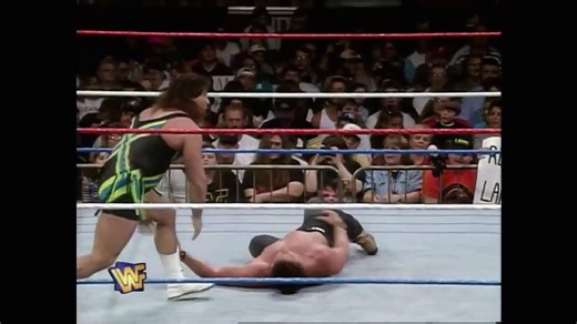 WWF Monday Night RAW: October 7, 1996