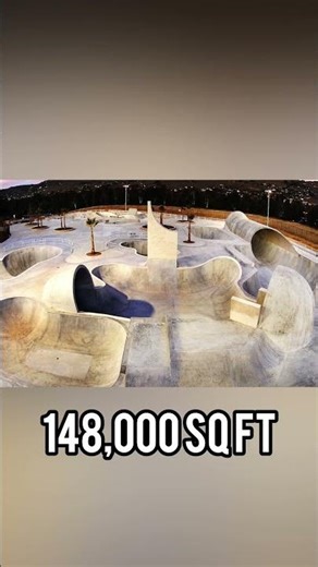 World’s 5 BIGGEST Skateparks!! #skateboarding