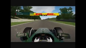 F1 2014 初見オンライン
