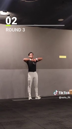 Upper Body Kettlebell Workout at Home