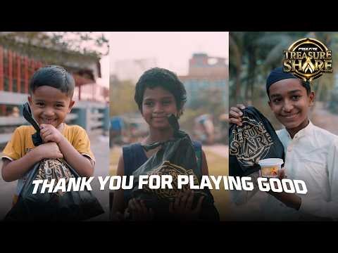 Game For Good | From Game to Real Impact