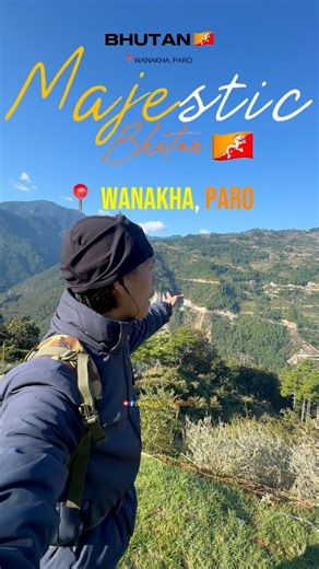60K views · 2.8K reactions | Promote Bhutan: Paro  Wanakha Village, Paro Dzongkhag Follow me for more #Bhutan #bhutanesenomad #Diwali2025 #Diwali2025 #fyp | Bhutanese Nomad | Facebook