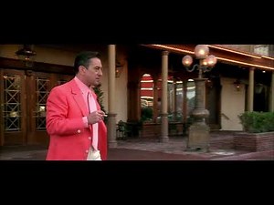 Casino exploding car opening scene